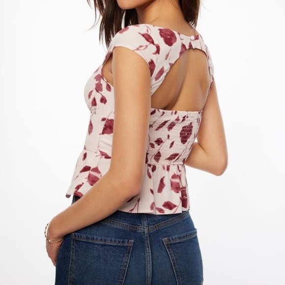 NWT Dynamite Top - Picture 3 of 5